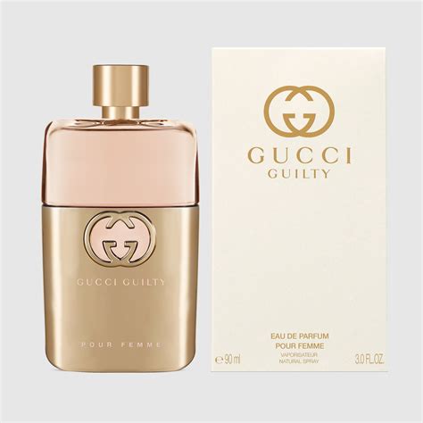 eau de parfum gucci guilty femme|Gucci Guilty pour femme perfume.